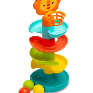 EDUCATIONAL TOY - BASKETBALL WITH LION