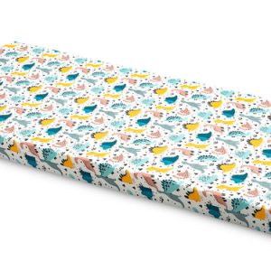 COT INSERT - DINOSAURS 120 X 60