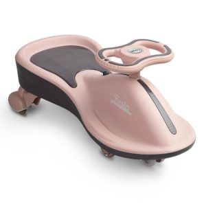 GRAVITY RIDE-ON TOY FIESTA BEIGE PURPLE