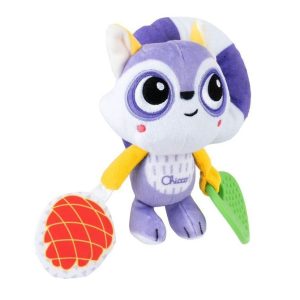 164820 TROLLEY PENDANT RACCOON