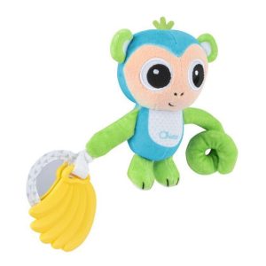 164875 MONKEY TROLLEY PENDANT