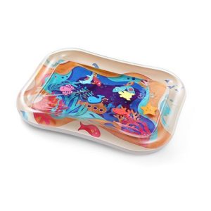 827 Infantable water play mat