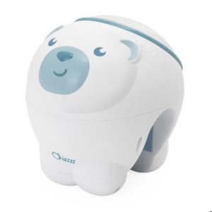 164776 POLAR BEAR WITH PROJECTOR BLUE