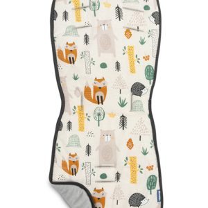 STROLLER INSERT BASIC FOREST WORLD