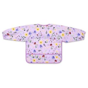 1476/01 Longsleeve bib GARDEN