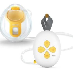 5515 SOLO HANDS FREE SINGLE ELECTRIC BREAST PUMP