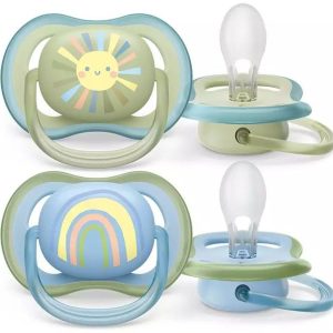 SCF085/58 AIR 0-6 BOY pacifier