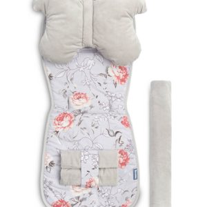 Pushchair Liner Deluxe – Magical Garden