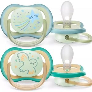 SCF376/18 AIR NIGHT PACIFIER 0-6