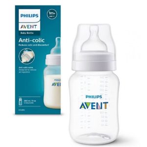 SCY103/01 Anti-colic feeding bottle 260ML