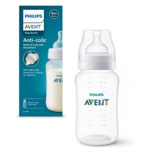 SCY106/01 Anti-colic feeding bottle  330ML
