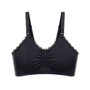 585/04 Nursing bra E80-85 Black