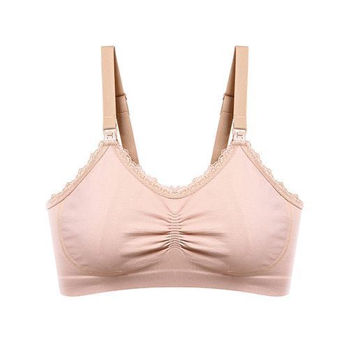 585/17 Nursing bra D70-75 neutral