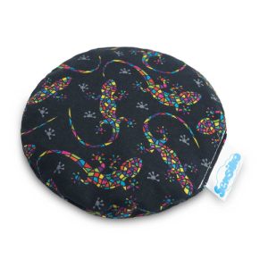 HOT WATER BOTTLE With Cherry Stones – LIZARD