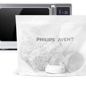 SCF297/05 STERILIZATION POUCHES