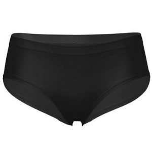 8784 PREGNANCY PANTIES XS/S BLACK, 2PCS.