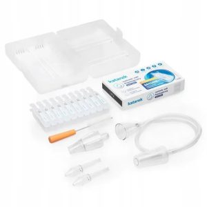 6247 CATHETER ASPIRATOR COMPLETE SECURE +