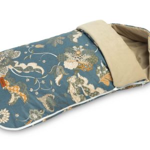 Velvet Romper Bag - MOROCCO BEIGE