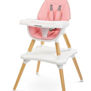 HIGH CHAIR TUVA PINK
