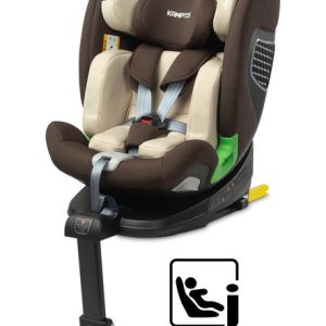 CAR SEAT KAMPTOS I-SIZE BEIGE (40-150)