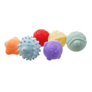 A0640 SET OF SOFT SENSORY BALLS