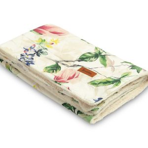 BLANKET PLUSH MAGNOLIA 80x100