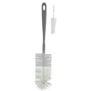 721/03 Brush for bottles and teats gray