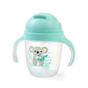 1464/03 Sippy cup with weighted straw MINT
