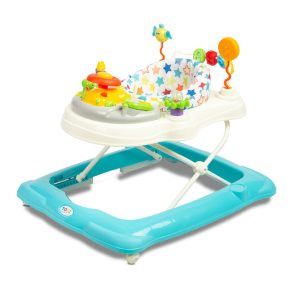 BABY WALKER STEPP LIGHT BLUE