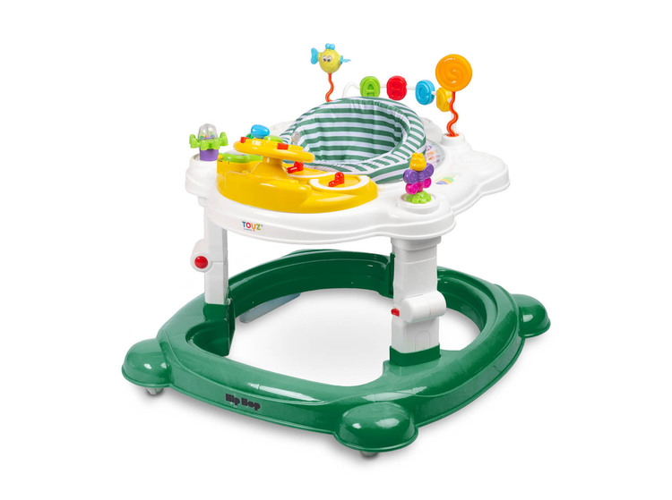 BABY WALKER HIPHOP DARK GREEN