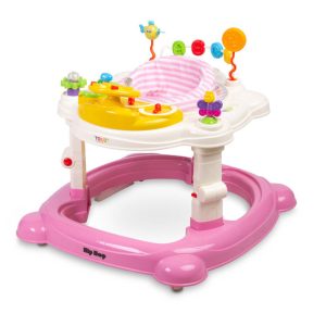 BABY WALKER HIPHOP PINK