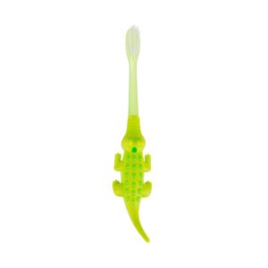 A0641 TOOTHBRUSH 12+ CROCODILE