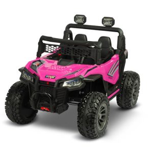 BLAZE FUCHSIA BATTERY OFF-ROAD VEHICLE