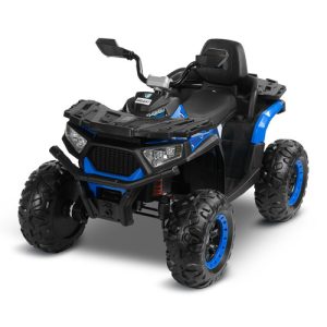 BATTERY VEHICLE QUAD GIGANT BLUE