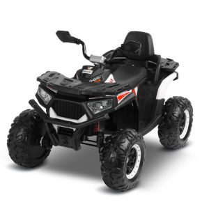 BATTERY VEHICLE QUAD GIGANT WHITE