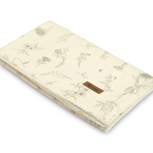 ECO Blanket 80x100 FLOWERS PLUSH