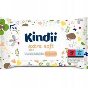 EXTRA SOFT ALOE WIPES 62137