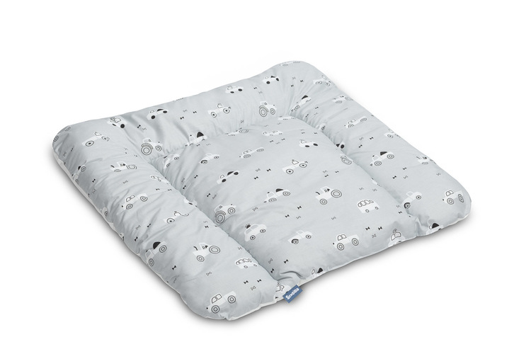 CHANGING PAD UPHOLSTERY 70x75 MINI CARS