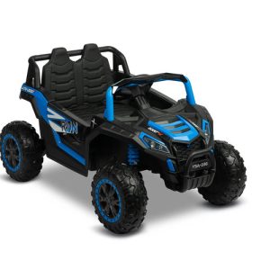 BATTERY VEHICLE AXEL BLUE