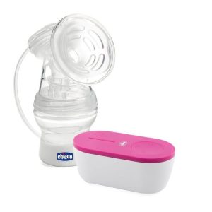 144082 ELECTRIC TRAVEL BREAST PRAMPATOR