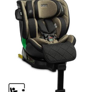 CAR SEAT TUROX I-SIZE KHAKI (40-150)