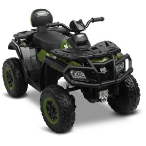RUSH BATTERY VEHICLE ARMY GREEN