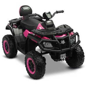 RUSH BATTERY VEHICLE PINK