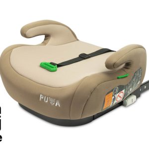 CAR SEAT PUMA I-SIZE BEIGE (125-150)