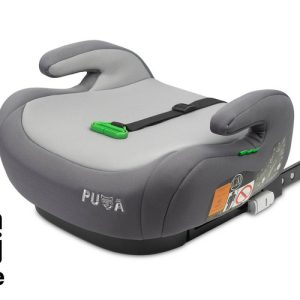 CAR SEAT PUMA I-SIZE GREY (125-150)