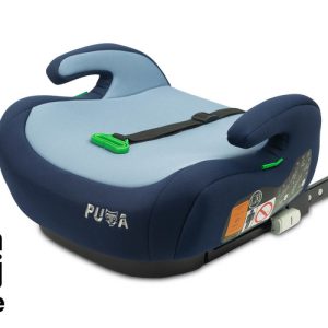 CAR SEAT PUMA I-SIZE NAVY (125-150)