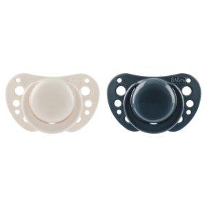 171545 PF AIR SILICONE pacifier 6-16M 2PCS BLUE