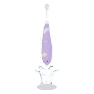 4049 Neno Tutti Violet – an electric toothbrush for children 3-6M BAB-AC006