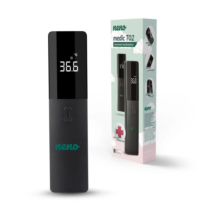2038 Neno Medic T02 infrared thrermometer MAM-TE001