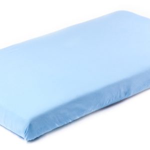 JERSEY BLUE SHEET 160x80